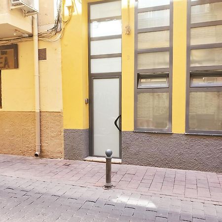 Studio Simon 1 Μούρθια Εξωτερικό φωτογραφία