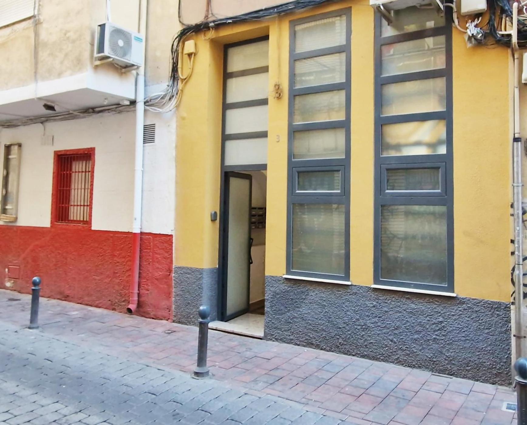 Studio Simon 1 Μούρθια Εξωτερικό φωτογραφία